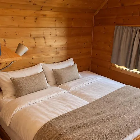 Alpin Med Ut Og Badstue Сasa de vacaciones Trysil