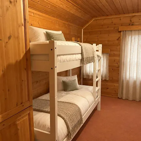 Alpin Med Ut Og Badstue Trysil